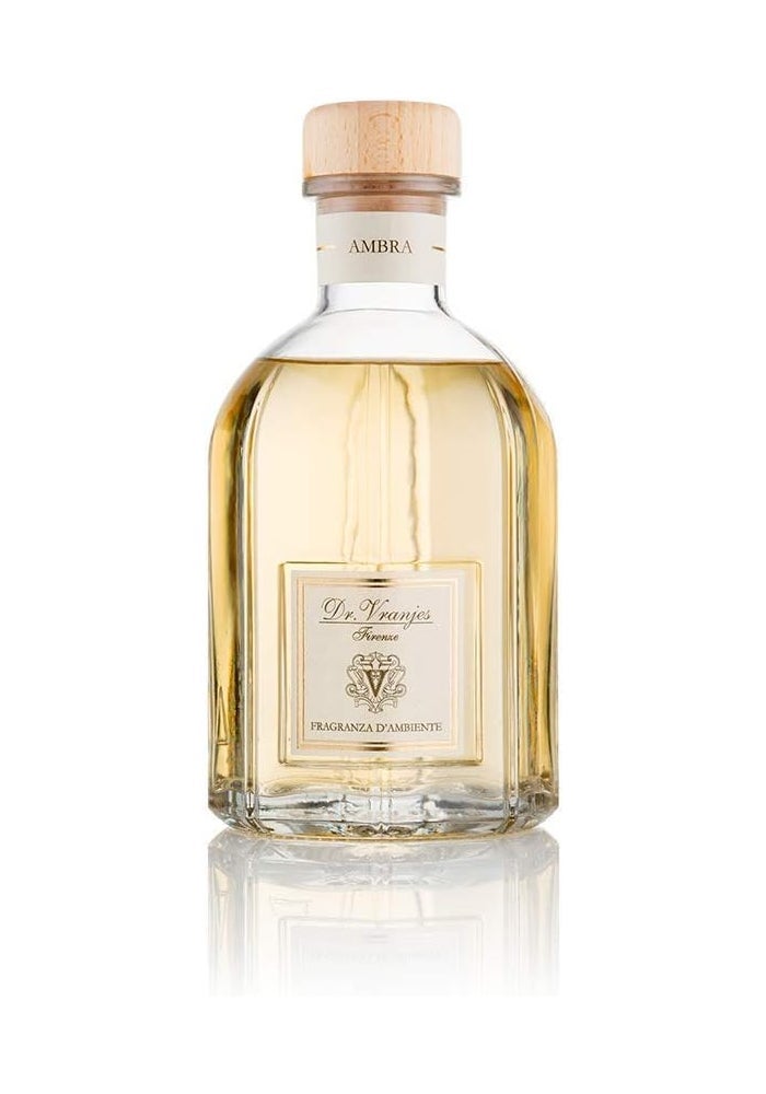 Dr. Vranjes AMBRA Ambergris Diffuser 250ml - Luxury Home Fragrance - Image 1